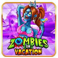 Zombies On Vacation